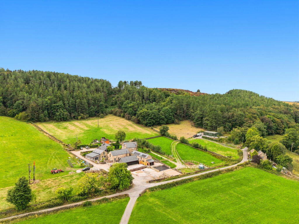 Building Plot, Overton, Ashover, Chesterfield, S45 0JN - View 5