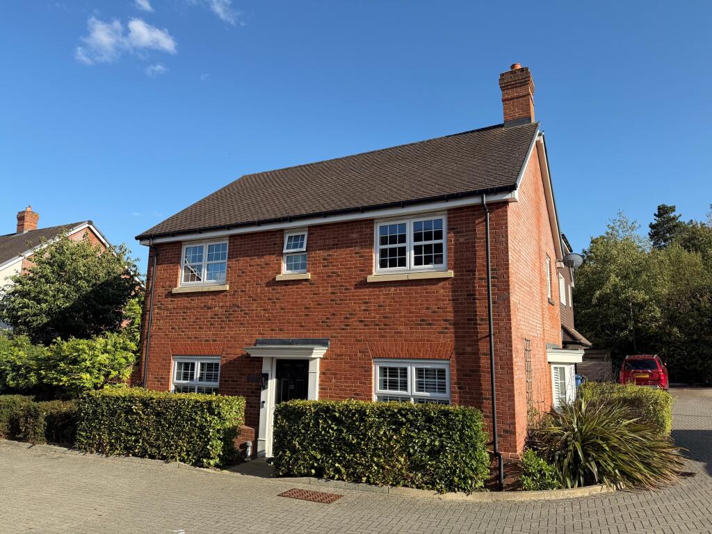 Main image of property: Runnymede Drive, Odiham, RG29