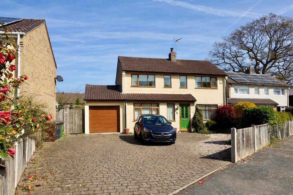 Main image of property: Hamlet Close, North Walsham