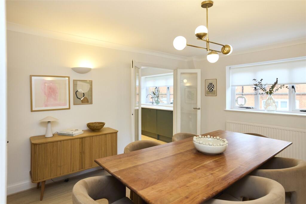 Main image of property: Macroom Road, London, W9
