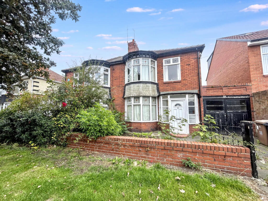 Main image of property: Marden Road South, Whitley Bay, Tyne and Wear, NE25 8PL