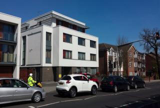 Main image of property: Cedar Court, 48 Kenton Road, Harrow, Middlesex, HA3