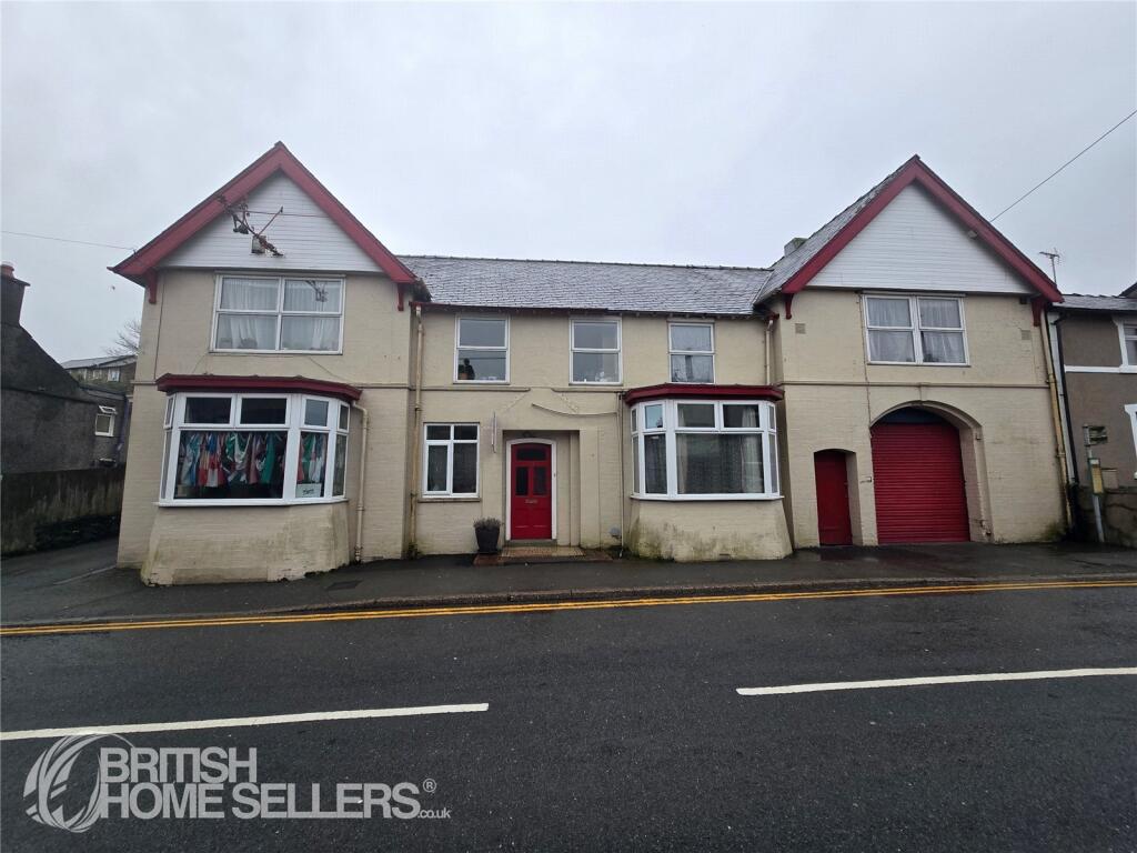 Main image of property: High Street, Penygroes, Caernarfon, Gwynedd, LL54