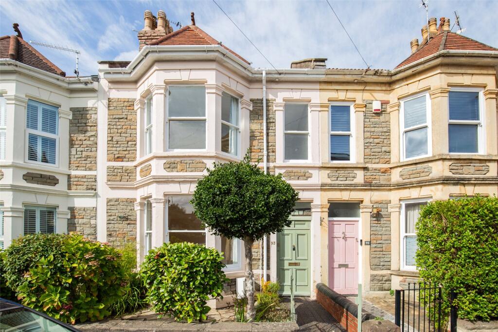 Main image of property: Howard Road, Bristol, BS6
