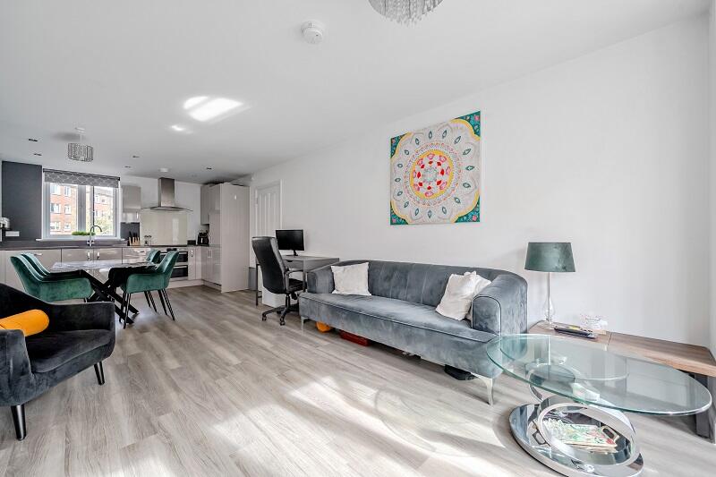 Apartment in Reading - More