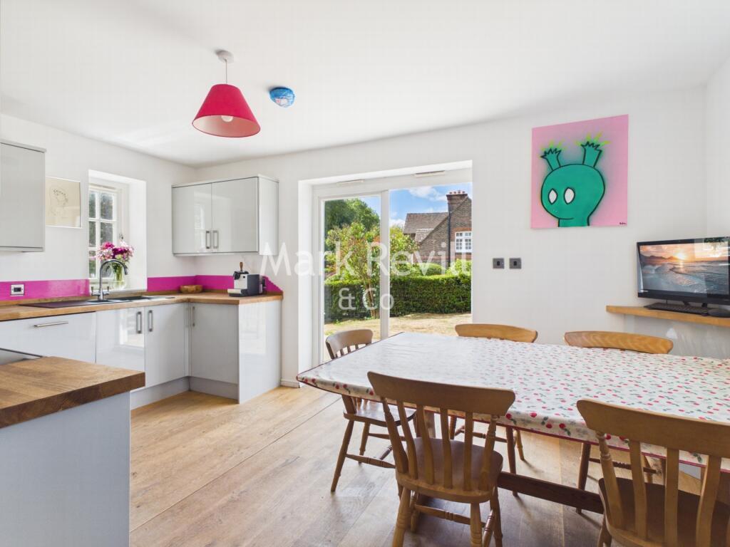House in Uckfield, Tricklands Cottages, Sheffield Park - More