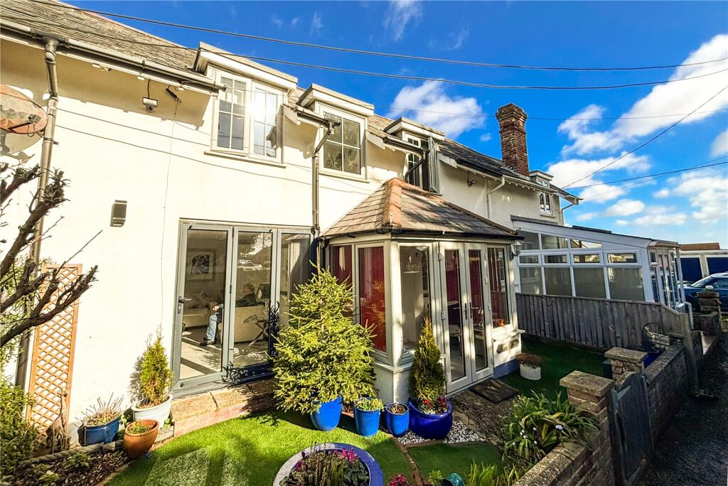 Main image of property: First Marine Avenue, Barton on Sea, New Milton, Hampshire, BH25