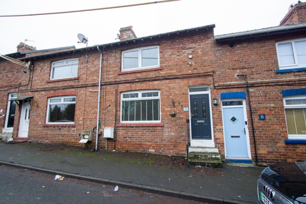Main image of property: Walker Street, Bowburn, Durham