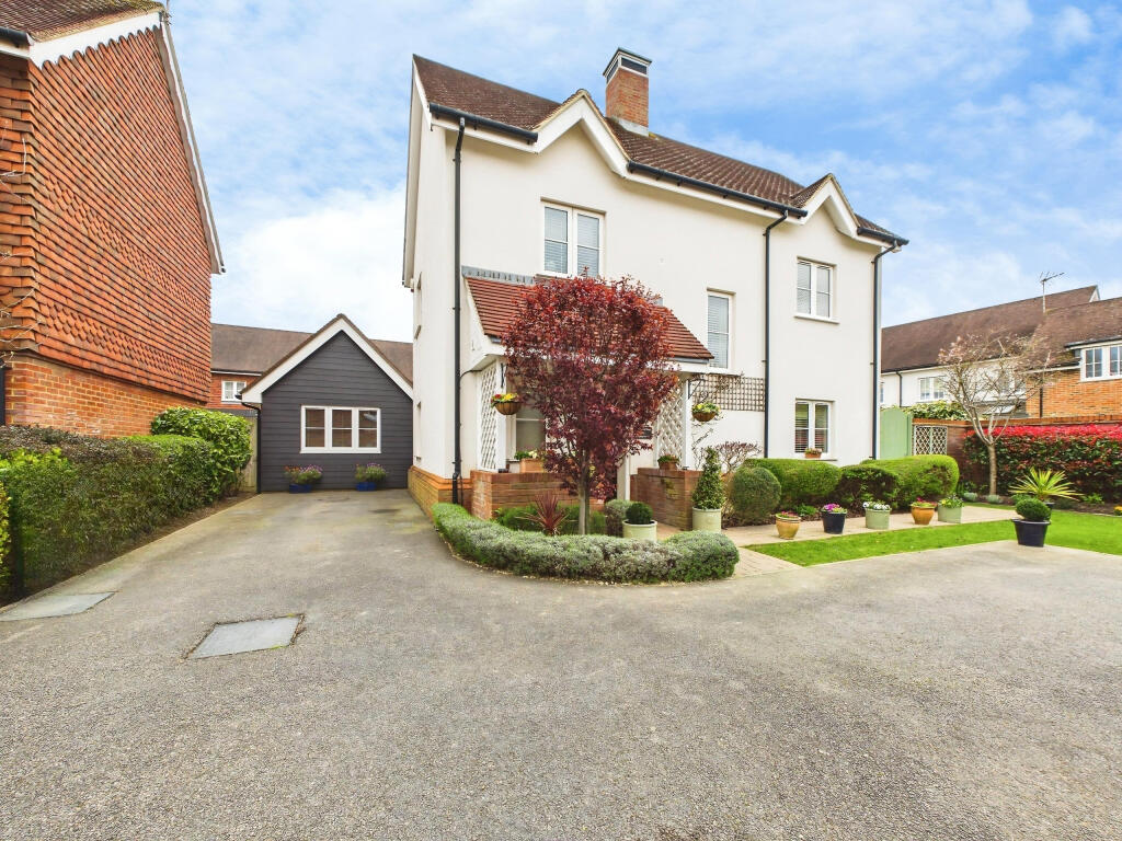 Main image of property: Churchill Way, Broadbridge Heath, Horsham