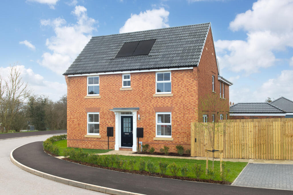 Main image of property: New Lane,
Huntington,
York,
North Yorkshire,
YO32 9ND