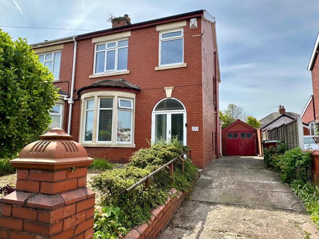 Main image of property: Preston Old Road, Blackpool