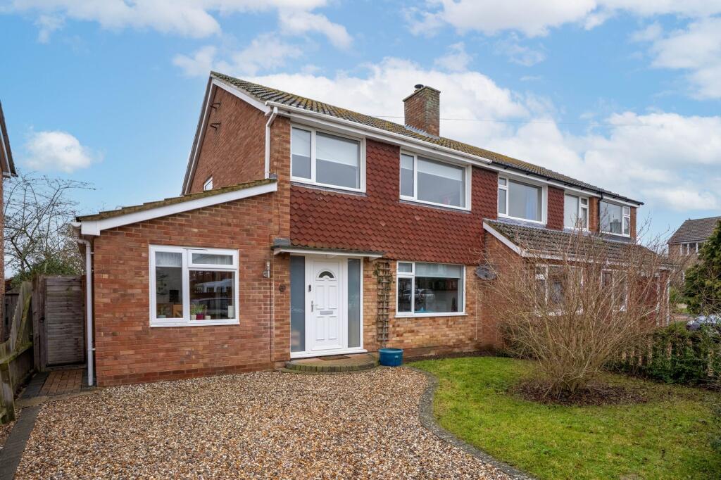 Main image of property: St. Thomas Close, Comberton, CB23