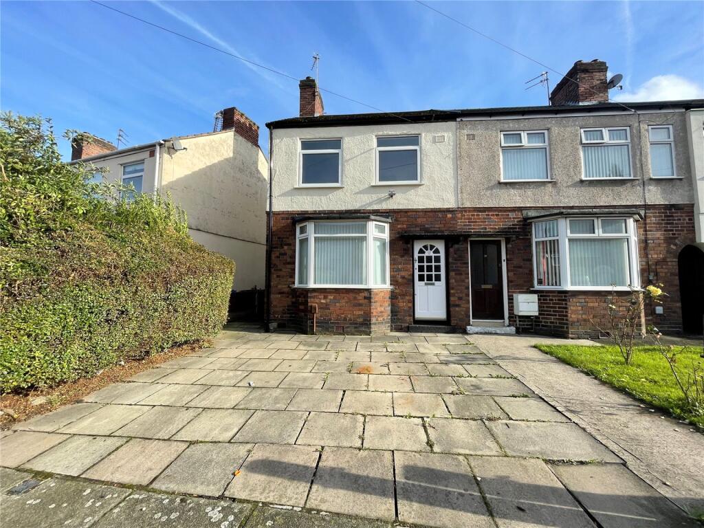 Gentwood Road, Liverpool, Merseyside, L36