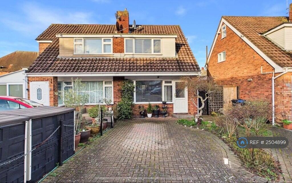 Main image of property: Cricketers Close, Chessington, KT9