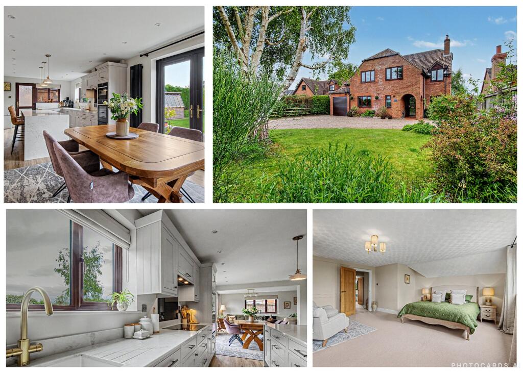 Main image of property: Swallow House, Main Road, Great Carlton, Louth, LN11