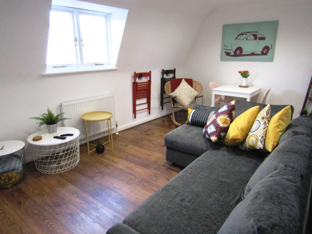 Main image of property: St James Street, Brighton