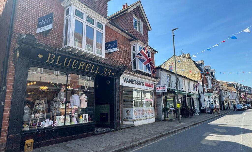 Main image of property: 37/39 Baker Street, Weybridge, Surrey, KT13 8AE