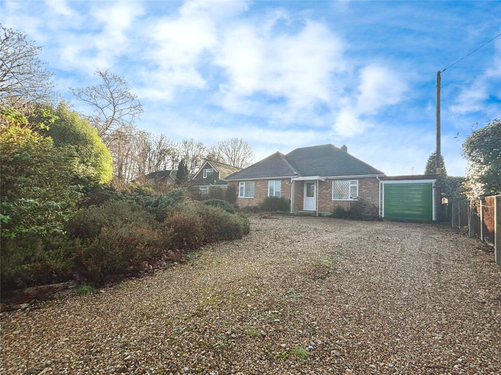 Main image of property: Old Welmore, Yateley, Hampshire