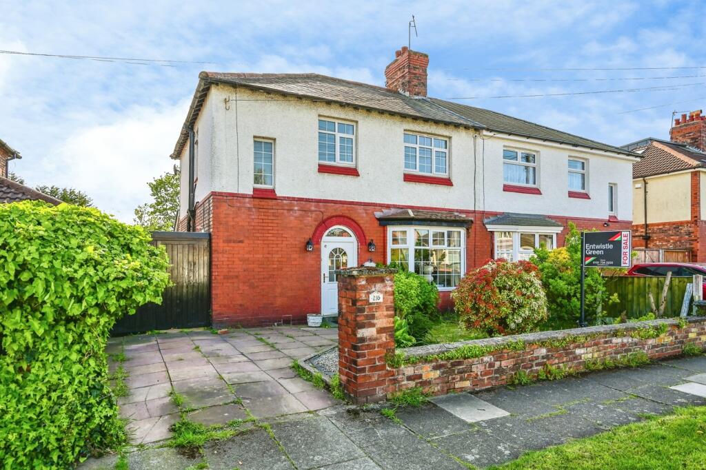 Main image of property: Melbreck Road, Liverpool, Merseyside, L18