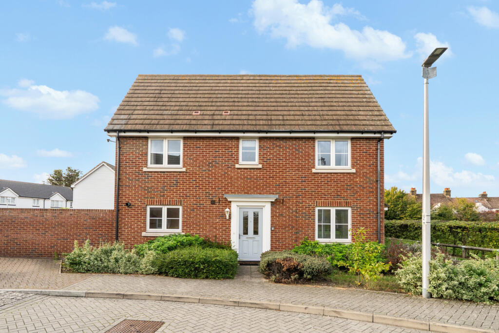 Main image of property: Choir Close, Wainscott, Rochester