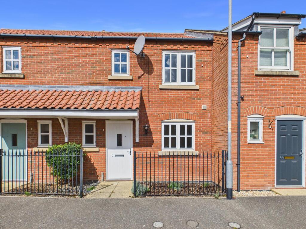 Main image of property: Honeysuckle Lane, Wragby, Market Rasen