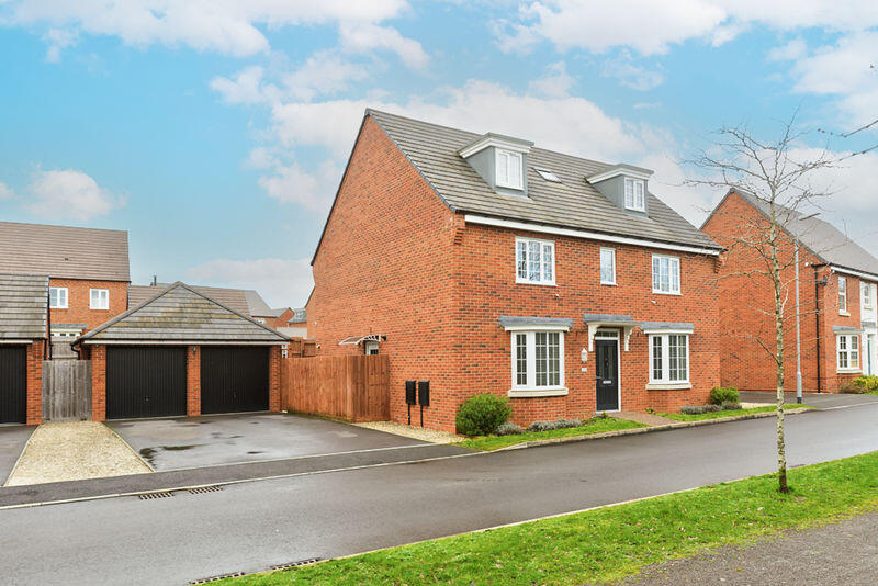 Main image of property: Bloomfield Crescent, Doseley