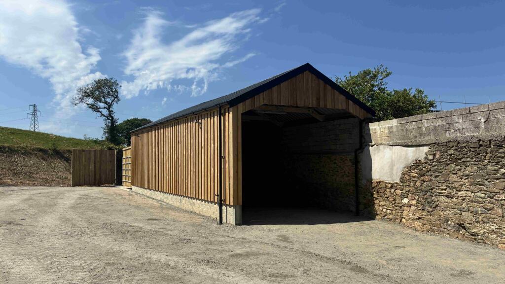 Main image of property: Units and Yard at Tresawsen, Callestick, Truro