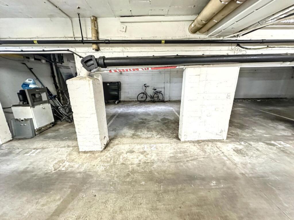 Parking Space 12, 10 Palace Gate, Kensington, London, W8 5NF
