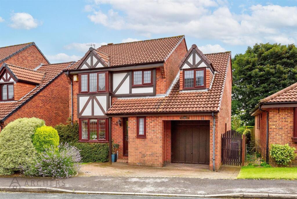 Main image of property: Hillcote Close, Fulwood, Sheffield
