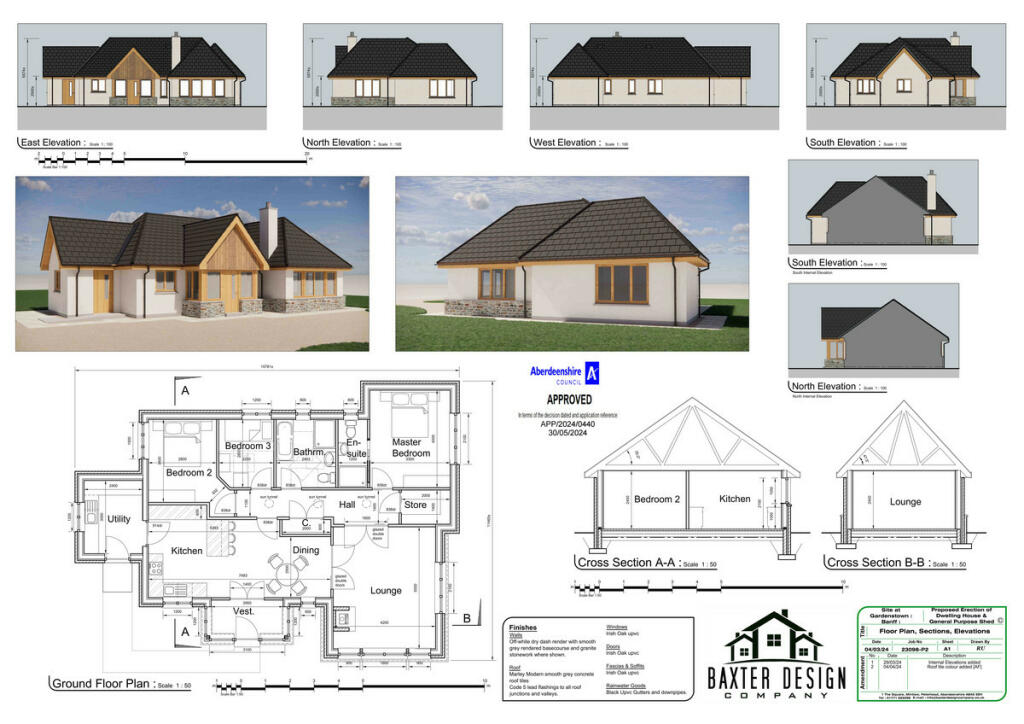 Additional image 8 of Crovie, Banff, AB45