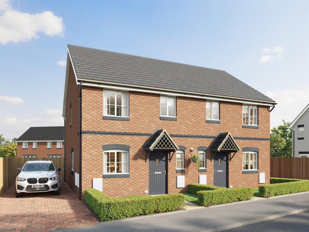 Main image of property: Ivy Crescent, Highbridge