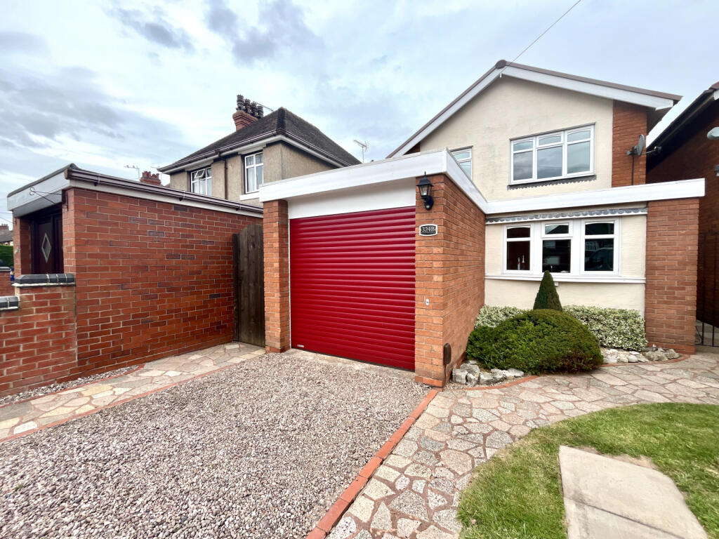 Main image of property: Eccleshall Road, Stafford, ST16 1JN