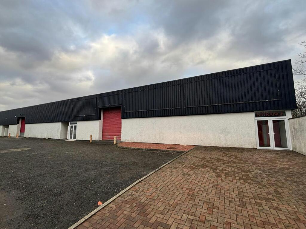 Main image of property: 16 Macadam Place, South Newmoor Industrial Estate, Irvine, KA11 4HP
