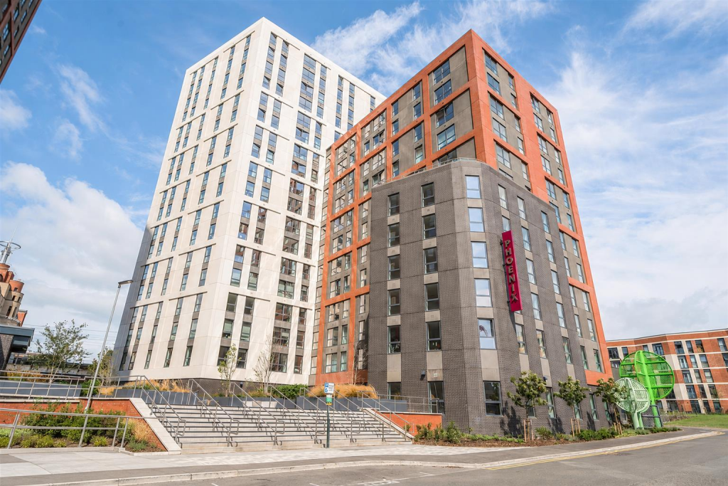 Main image of property: Phoenix, Saxton Lane, Leeds