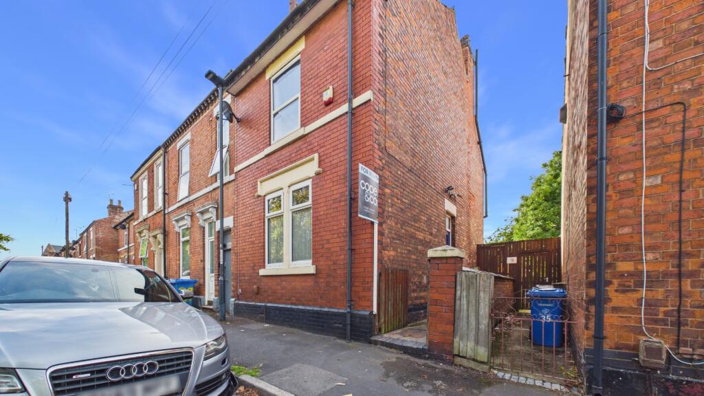 Main image of property: Upper Boundary Road, Derby, Derbyshire, DE22 3NU