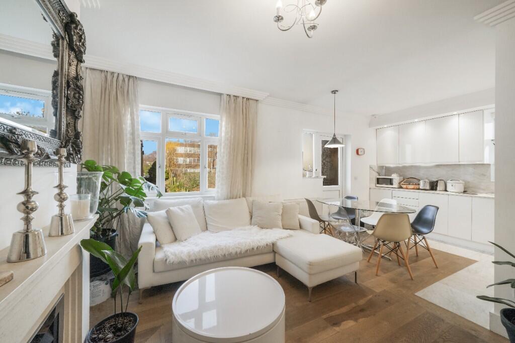 Main image of property: Cavendish Avenue, Harrow, HA1