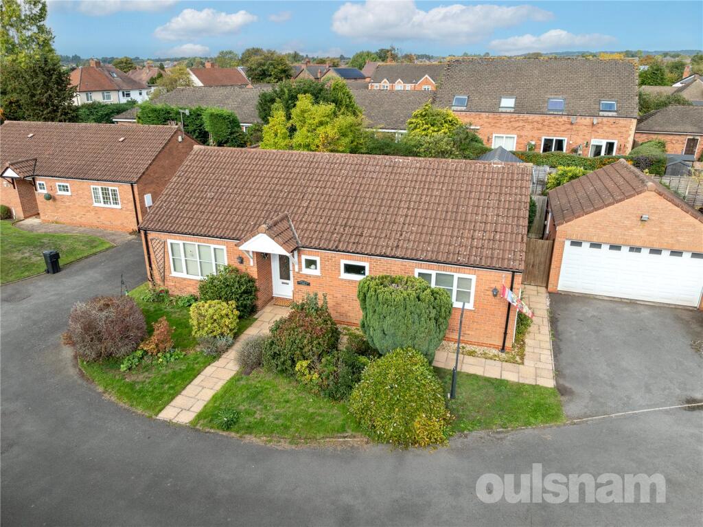 Churchfields Gardens, Bromsgrove, Worcestershire, B61