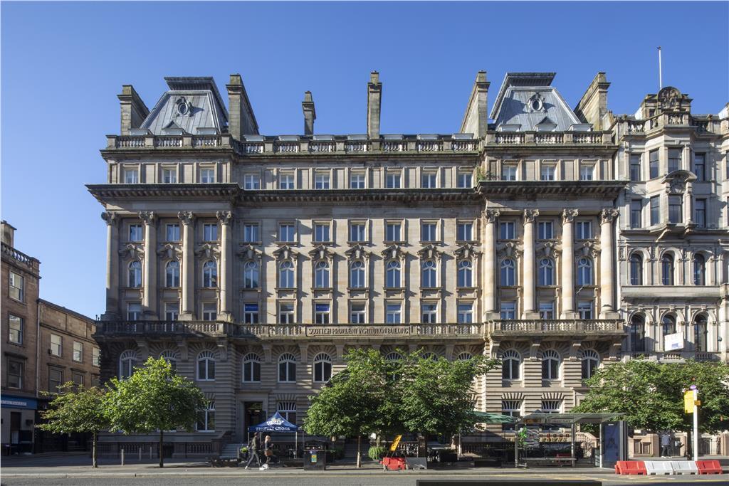 Main image of property: Queens House, 19-29 St Vincent Place, Glasgow, Scotland, G1 2DT