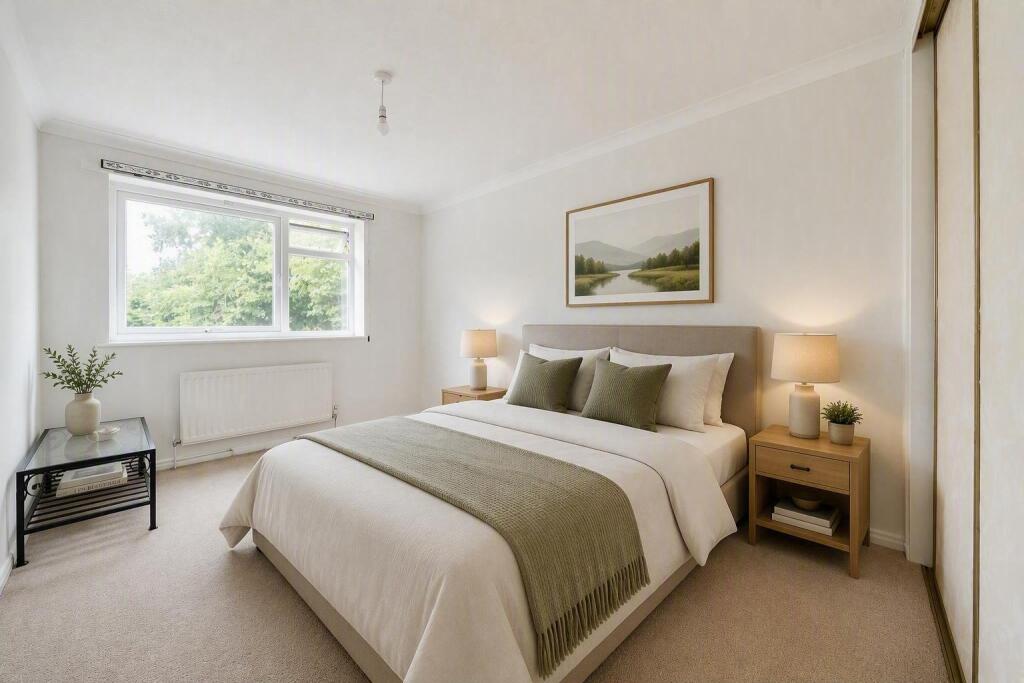 Apartment in London, Shortlands - View 4