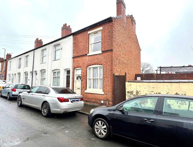 Main image of property: Moncrieffe Street, Walsall