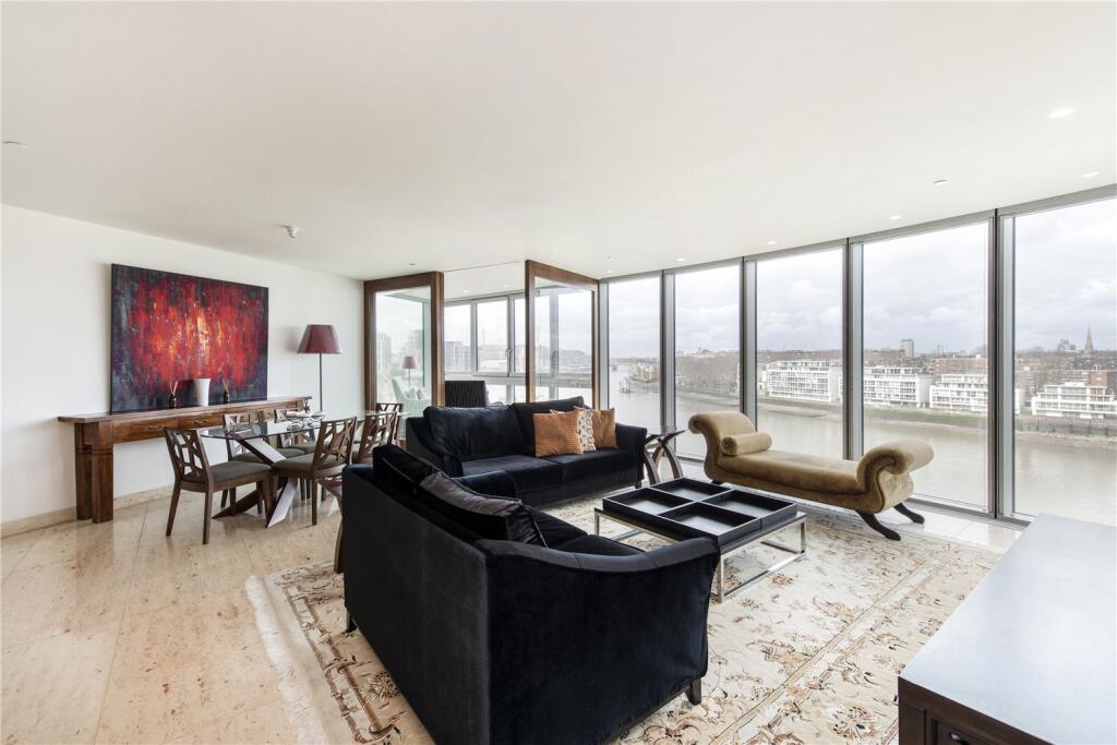 Main image of property: The Tower, SW8