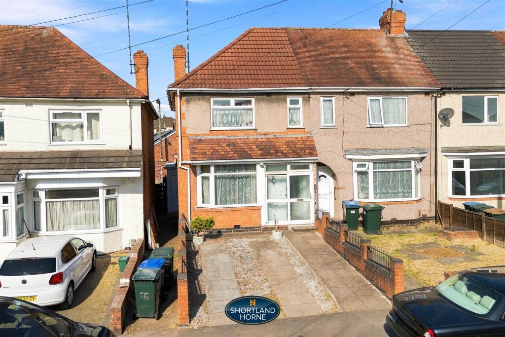Main image of property: Telfer Road, Radford, Coventry