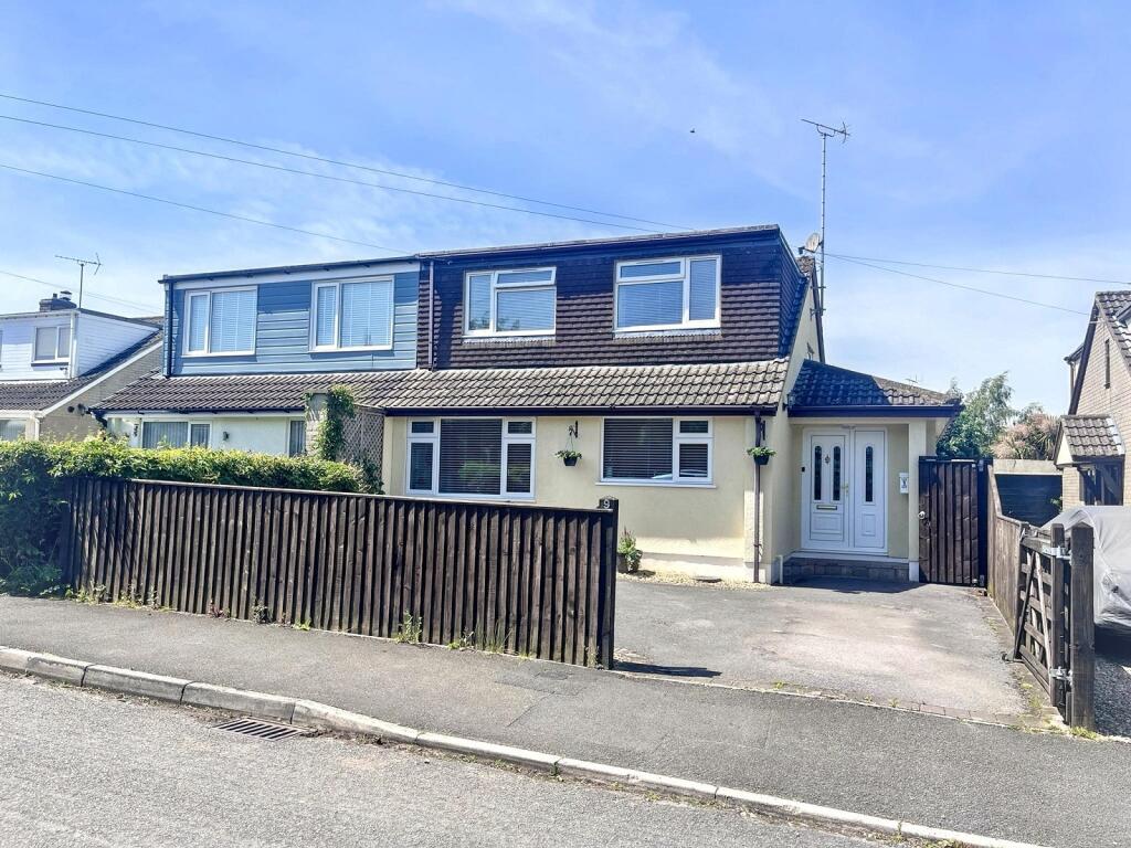 Main image of property: Wimblestone Road, Winscombe, North Somerset. BS25 1JR