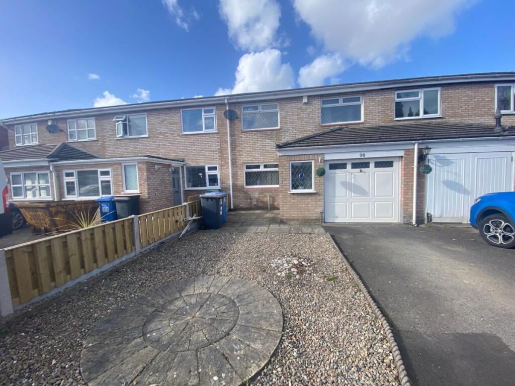 Main image of property: Berkshire Drive, Woolston, Warrington