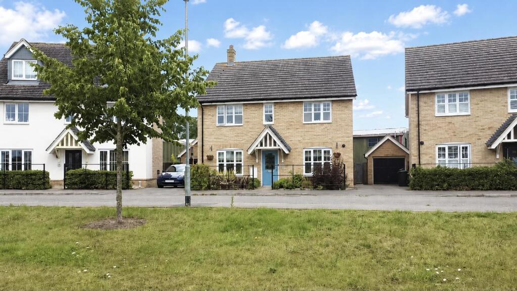 Main image of property: Hall Lane, Elmswell