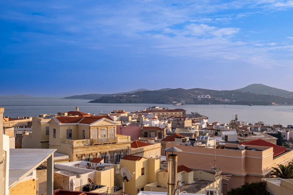 Main image of property: Cyclades islands, Ano Syros