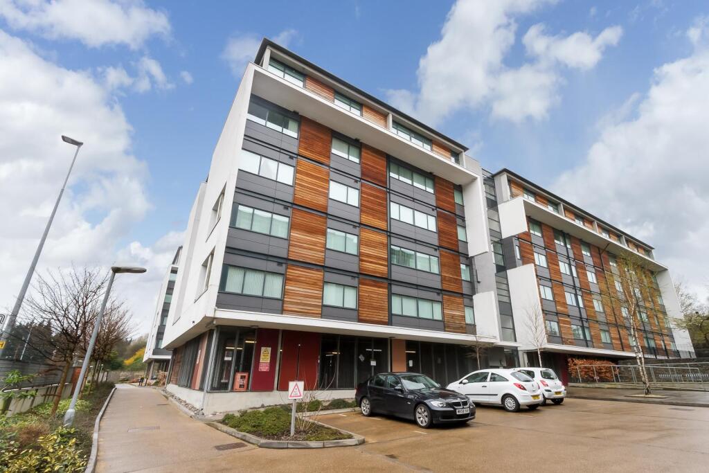 Main image of property: Hudson Court, 54 Broadway, Salford