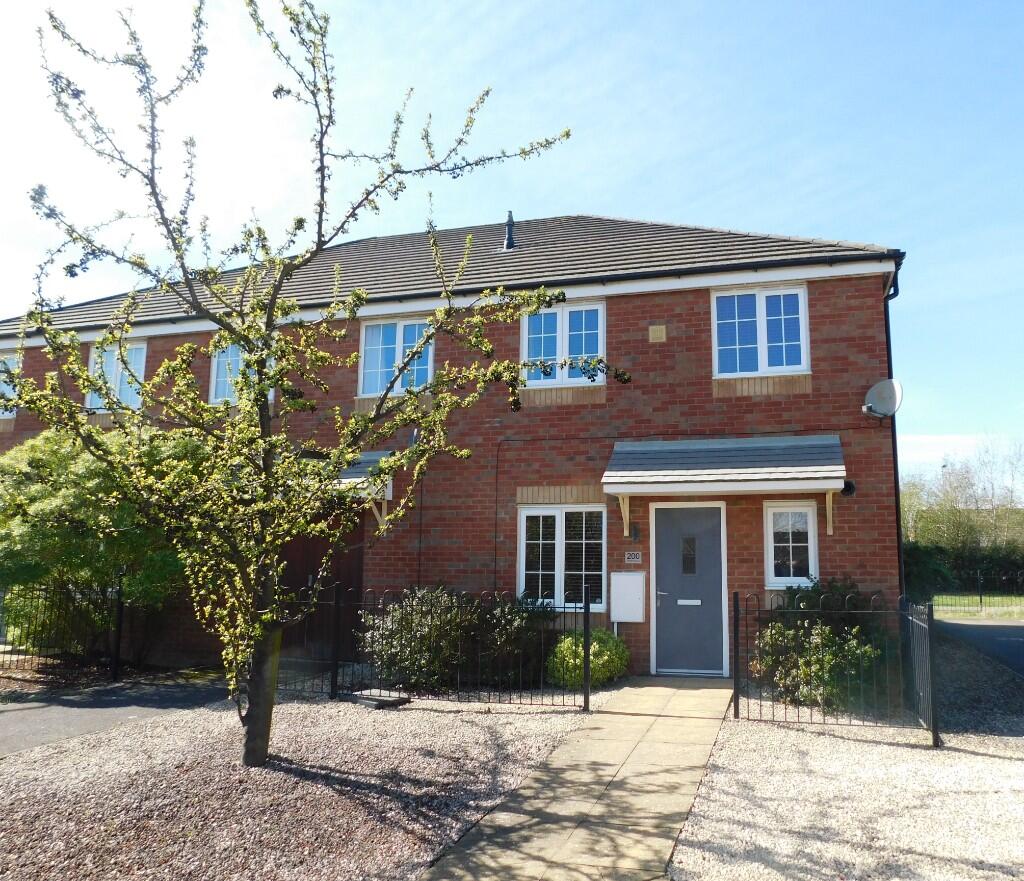 Main image of property: Apollo Avenue, Peterborough, Cambridgeshire, PE2