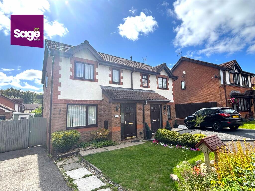 Main image of property: Campion Close, Henllys, Cwmbran