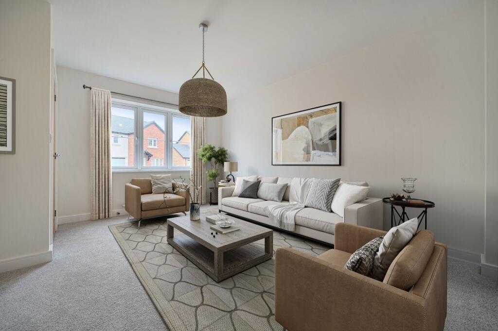 House in Wigton, Cumberland - View 2